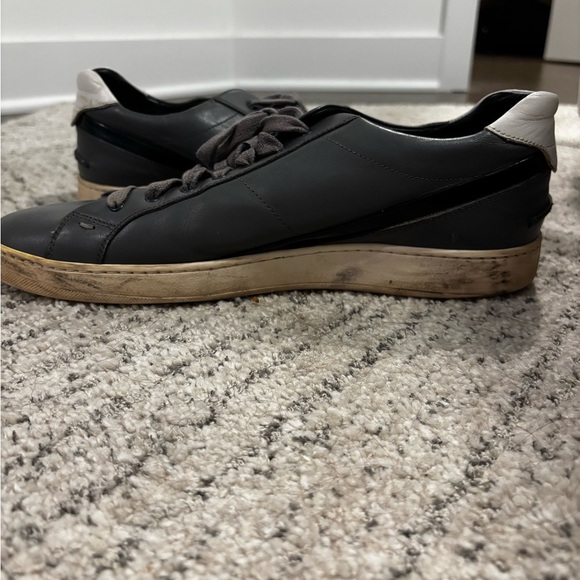 Fendi Gray Men's Sneakers - Picture 4 of 5